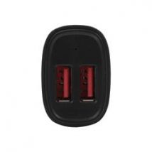 StarTech.com 2x USB Car Charger 24W / 4.8A