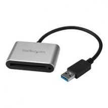 StarTech.com CFast Card Reader - USB 3.0