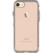 OtterBox iPhone SE (2nd gen) and iPhone 8/7 Symmetry Series Clear Case - Stardust (Glitter)