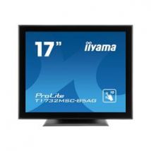 iiyama ProLite T1732MSC-B5AG 17 1280x1024 5ms HDMI VGA DisplayPort LED Monitor
