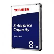 Toshiba Enterprise HDD 8TB 3.5 SATA 6Gbit/s 7200RPM