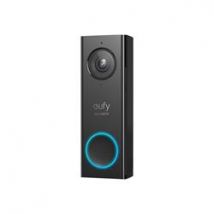 Anker Eufy Black Video Doorbell 2K (Battery-Powered) Add on only