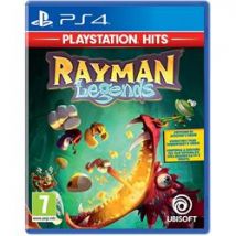 UbiSoft Rayman Legends Game - PlayStation Hits (PS4)