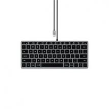Satechi Slim W1 USB-C Wired Keyboard