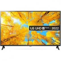 LG 43 LED HDR 4K Ultra HD Smart TV