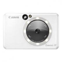 Canon Zoemini S2 Pocket Size 2-in-1 - Pearl White