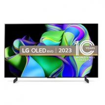 LG 42 C3 4K UltraHD HDR Smart OLED TV