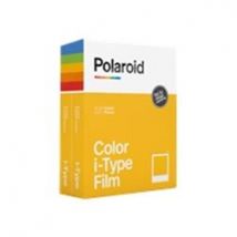 Polaroid Colour Film for i-Type - Double Pack