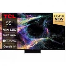 TCL 55 4K HDR mini-LED QLED Google TV