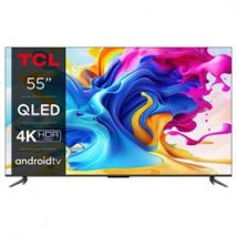 TCL 55 4K Ultra HD HDR QLED Smart Android TV