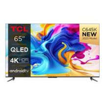 TCL 65 QLED TV 4k Ultra Smart Android