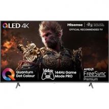 Hisense 75 PRO Smart 4K Ultra HD HDR QLED TV