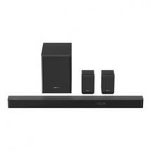 Hisense 340W 5.1Ch BT Soundbar Wireless Sub