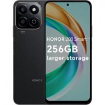 Honor 200 Smart 5G 256GB Black