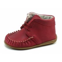 Bardossa babyschoenen Kimba Rood BAR60