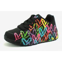 Skechers 314064L Zwart SKE02