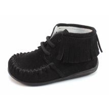 Bardossa Kimba Moc-flex Zwart BAR10