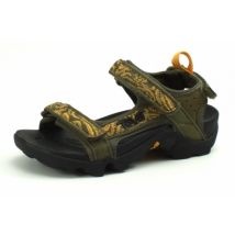 Teva Tanza Zwart TEV73