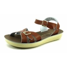 Salt Water Sandals Boardwalk Bruin SAL34