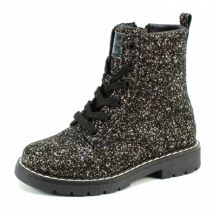 Kipling Fernanda glitter Zwart KIP36