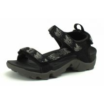 Teva Tanza Zwart TEV74