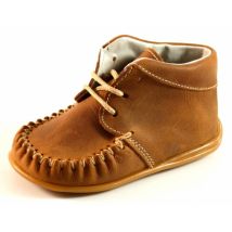 Bardossa babyschoenen Kimba Cognac BAR63
