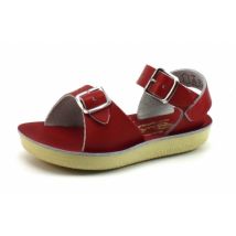Salt Water Sandals Surfer Rood SAL09