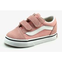Vans Old Skool V Roze VAN31
