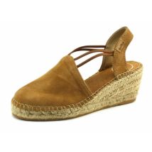 Toni Pons espadrilles Tremp Cognac TON79