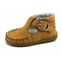 Bardossa babyschoenen online Kiba Cognac BAR85