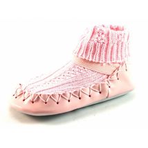 Bardossa sokpantoffels Roze BAR58