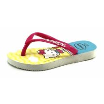 Havaianas Kids Slim Hello Kitty Ochre, Geel HAV13