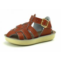 Salt Water Sandals Shark Bruin SAL35