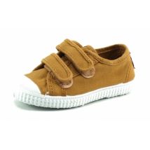 Cienta 78777 dubbel klittenband Ochre, Geel CIE51