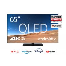 Nokia 65" 4K UHD QLED Smart TV mit Android TV