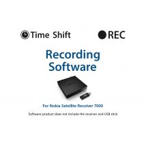Recording Software Receiver 7000