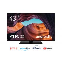 Nokia 43“ 4K UHD Smart TV mit Android TV