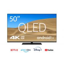 Nokia 50" 4K UHD QLED Smart TV mit Android TV