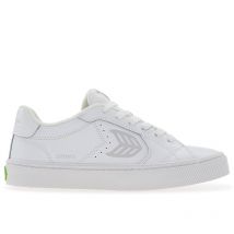 Buty damskie Cariuma Salvas 411301W26 - białe