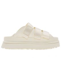 Sandały damskie Ugg GoldenGlow 1167430-JSM - białe