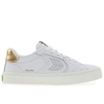 Buty damskie Cariuma Salvas 411304W1N - białe