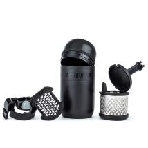 Zaparzacz do herbaty Kambukka Tea Catcher 11-01023 - czarny