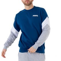Bluza Prosto Klasyk Crewneck Ekler KL231MSWE1024 - multikolor
