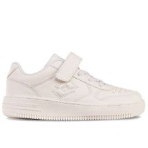 Buty dziecięce Lotto Paliot OC K 2600020K-1010 - białe