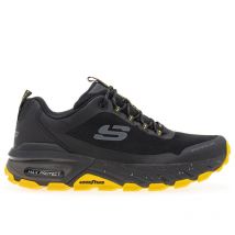 Buty męskie Skechers Max Protect Liberated 237301BKYL - czarne
