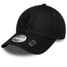 Czapka damska New Era New York Yankees MLB Bowback 9FORTY 60771757 - czarna
