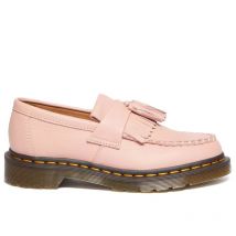 Buty Dr. Martens Adrian Virginia Leather Tassel Loafers 22760329 - różowe