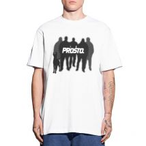 Koszulka Prosto Homies KL242MTEE1151 - biała