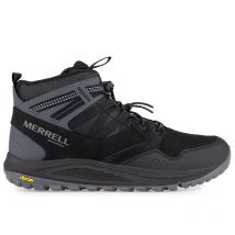 Buty Merrell Nova Sneaker Boot Bungee Waterproof J067109 - czarne