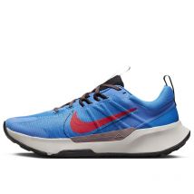 Buty Nike Juniper Trail 2 DM0822-402 - niebieskie